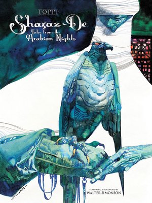 cover image of Sharaz-De: Tales from the Arabian Nights